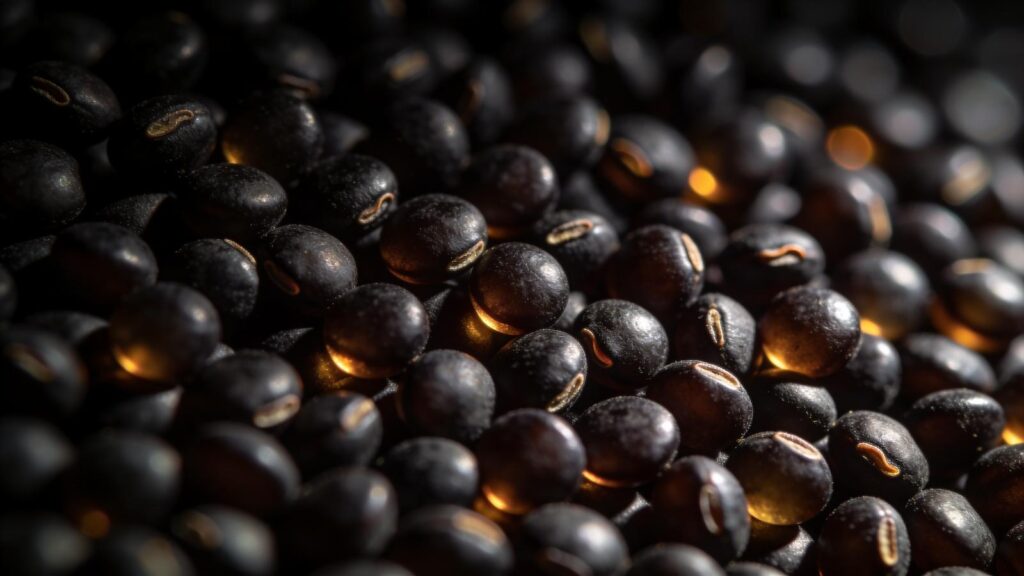 LEntils Export In canada