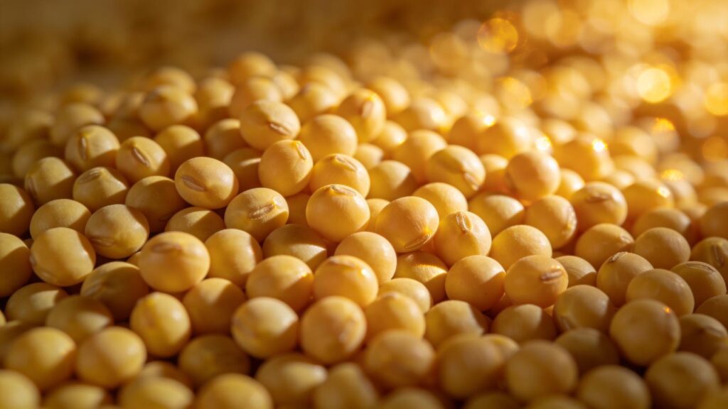 Peas Expoert In Canada